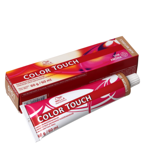 Wella Professionals Color Touch 9/01 Louro Ultraclaro Natural Acinzentado - Tonalizante