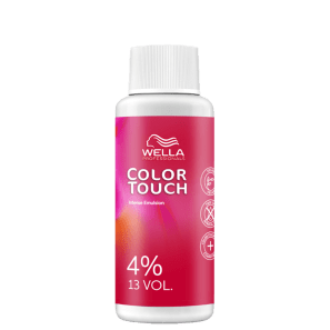 Wella Professionals Color Touch 4% - Emulsão Reveladora 13 Volumes 120ml