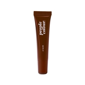 Simple Organic People Colour Lip Gloss Gloss Labial
