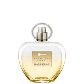 Her Golden Secret Banderas Eau de Toilette - Perfume