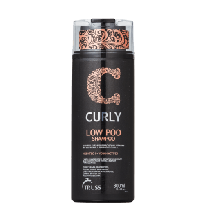 TRUSS Curly Low Poo - Shampoo 300ml