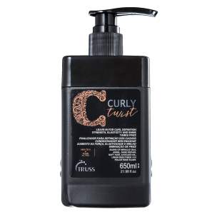 Truss Curly Twist - Leave-in 650ml