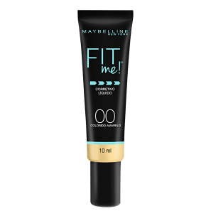 Corretivo Líquido Maybelline Fit Me
