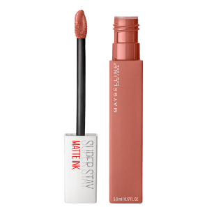 Maybelline Superstay Matte Ink 65 Seductress - Batom Líquido Longa Duração 5ml