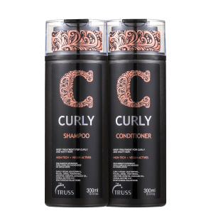 Kit Truss Curly Duo (2 Produtos)