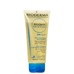 Óleo de banho Bioderma Atoderm 100 ml