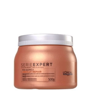 L'Oréal Absolut Repair Pós-Química - Máscara Capilar