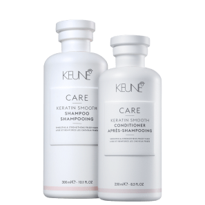 Kit Keune Care Keratin Smooth Day Care (2 Produtos)