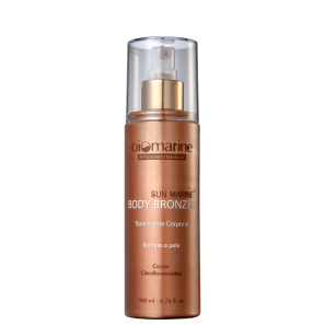 Biomarine Sun Marine Body Bronzer - Spray Autobronzeador 200ml