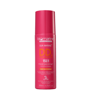 Biomarine Sun Marine DD Cream - Protetor Solar Capilar 200ml