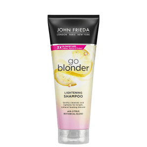 John Frieda Sheer Blonde Go Blonder Lightening - Shampoo