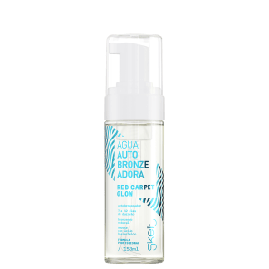 Skelt Red Carpet Glow - Água Autobronzeadora Corporal 150ml