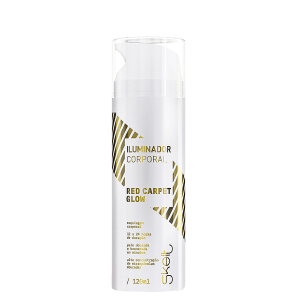 Skelt Red Carpet Glow - Iluminador Corporal