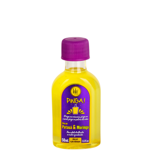 Lola From Rio Pinga Patauá E Moringa Óleo Capilar