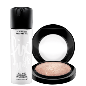 Kit M·A·C Frosted Firework Fireworked Like a Charm Lipstick Pink