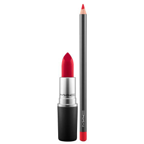 Kit M·A·C Full Ruby Woo Lip