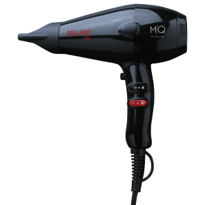 MQ Professional Millano 220V Black - Secador de Cabelo