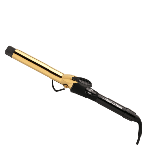 MQ Professional Gold Titanium 25mm - Modelador de Cachos 270g