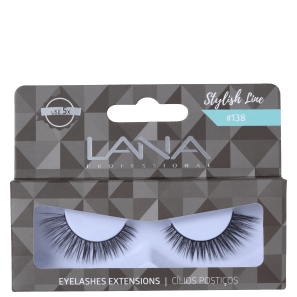 Lana Professional Stylish Line #138 - Cílios Postiços 1g