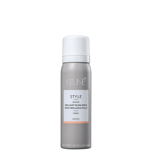 Keune Style Brilliant Gloss - Spray de Brilho 75ml