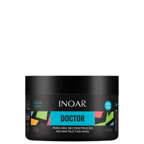 Inoar Doctor - Máscara de Reconstrução 250g