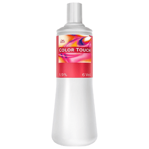 Wella Professionals Color Touch 1,9% - Emulsão Reveladora 6 Volumes 1000ml