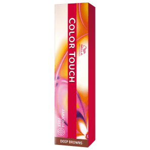 Wella Professionals Color Touch 8/71 Louro Claro Marrom Acinzentado - Tonalizante