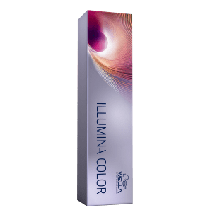 Wella Professionals Illumina Color 7/ 43 Louro Médio Vermelho Dourado - Coloração 60ml
