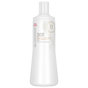Wella Professionals Blondor Freelights 9% - Oxidante 30 volumes