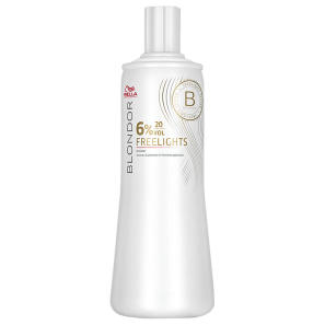 Wella Professionals Blondor Freelights 6%