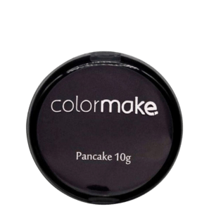 Colormake Clown Makeup Preto - Tinta Cremosa