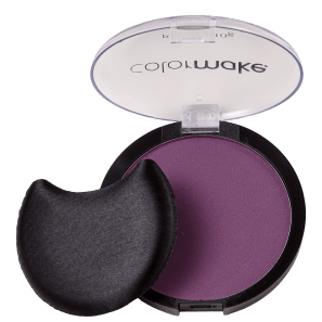 Colormake Clown Makeup Preto - Tinta Cremosa