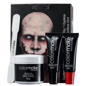 Kit Colormake Efeitos Especiais (4 Produtos)