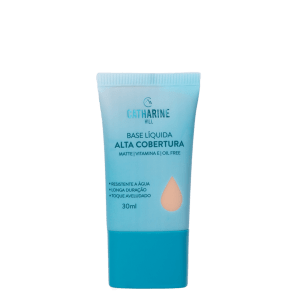 Catharine Hill Chill Alta Cobertura AC03 - Base Líquida 30ml