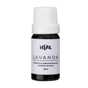 Relax Cosméticos Lavanda Francesa - Óleo Essencial 10ml