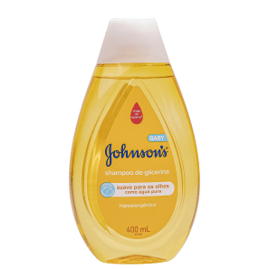 Johnson's Baby - Shampoo 400ml