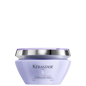 Kérastase Blond Absolu Ultra-Violet - Máscara Desamareladora
