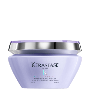 Kérastase Blond Absolu Ultra-Violet - Máscara Desamareladora