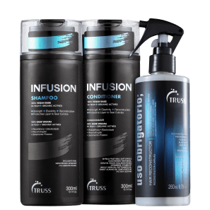 Kit Truss Infusion Obrigatório (3 Produtos)