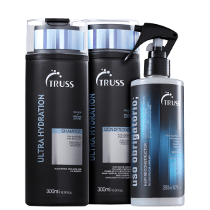 Kit Truss Ultra Hydration Obrigatório