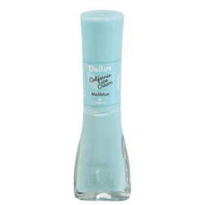 Dailus Califórnia Ice Cream 1020 Maliblue - Esmalte Cremoso 8ml