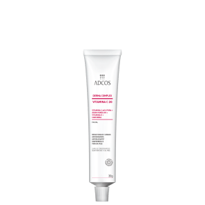 Adcos Derma Complex Vitamina C 20 - Redutor de Linhas