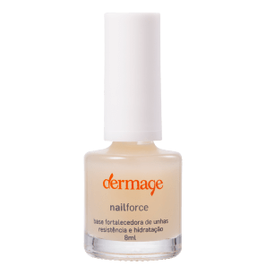 Dermage Nail Force - Base Fortificante para Unhas 8ml