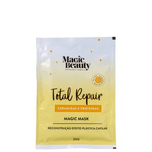 Magic Beauty Total Repair - Máscara Capilar 250g
