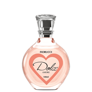 Dolce Amore Fiorucci Eau de Cologne - Perfume Feminino 90ml