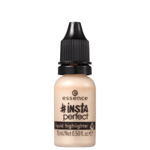 Essence #InstaPerfect 10 Gold Addiction - Iluminador Líquido 15ml