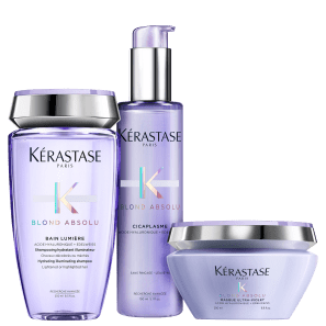 Kit Kérastase Blond Absolu Loiro Californiano (3 Produtos)