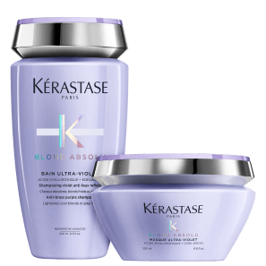 Kit Kérastase Blond Absolu Ultra-Violet Duo (2 Produtos)