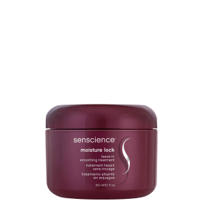 Senscience Moisture Lock Smoothing Treatment - Leave-in
