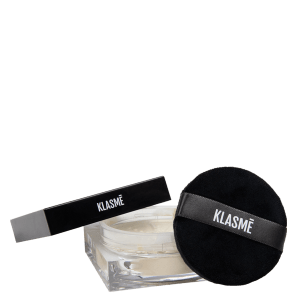 Klasme Off White - Pó Solto Translúcido 15g